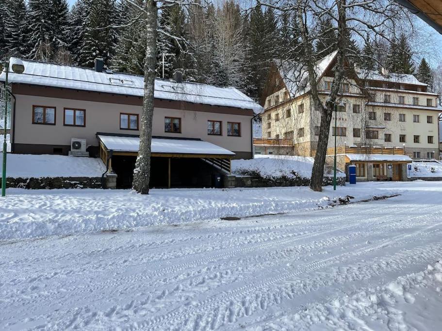 Srni-modry Podkrovi /dvojdomek U Vydra